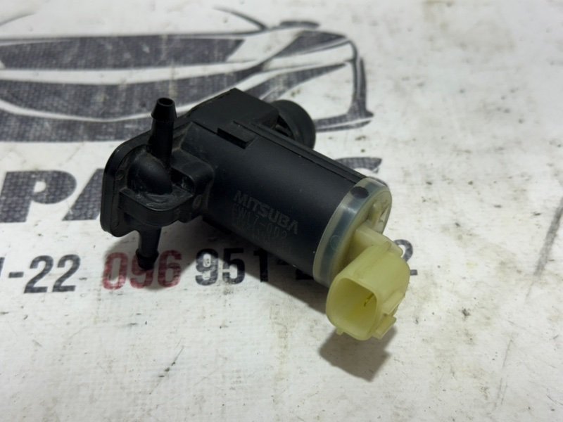 Насос омывателя Kicks 2021 1.6