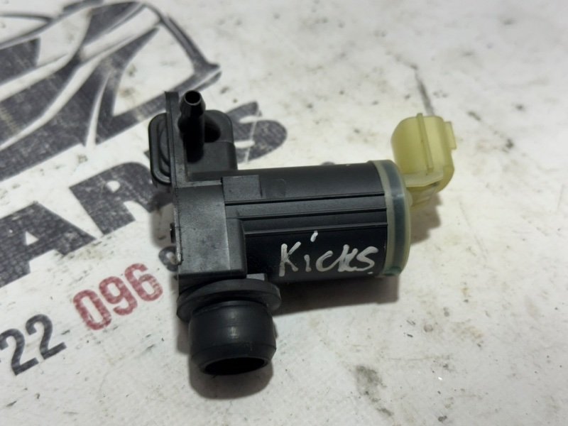 Насос омывателя Kicks 2021 1.6