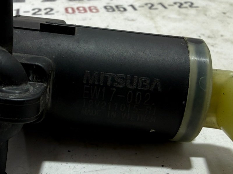 Насос омывателя Kicks 2021 1.6