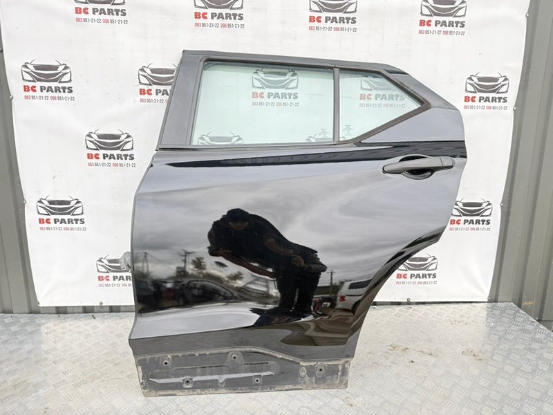 Дверь боковая задняя левая Nissan Kicks 2021 1.6 H2101-5RWMA Б/У