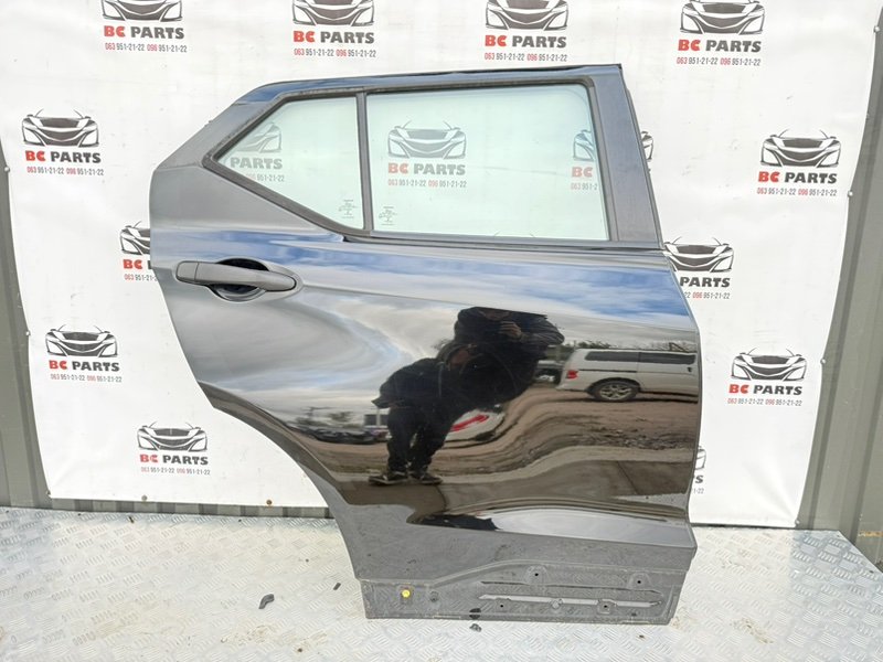 Дверь боковая задняя правая Nissan Kicks 2021 1.6 H2100-5RWMA Б/У
