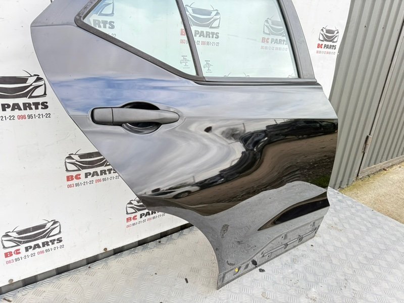 Дверь боковая задняя правая Kicks 2021 1.6