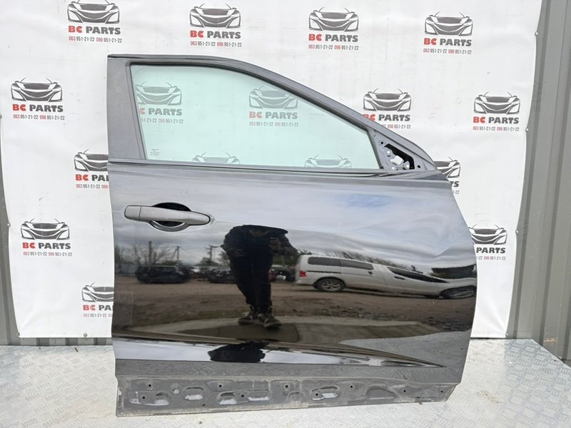 Дверь боковая передняя правая Nissan Kicks 2021 1.6 H0100-5RWMA Б/У