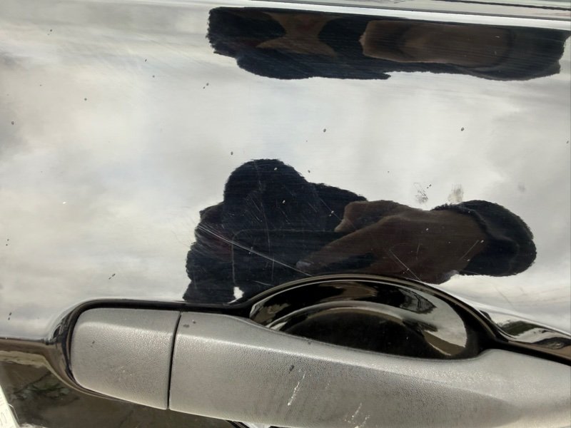 Дверь боковая передняя правая Kicks 2021 1.6