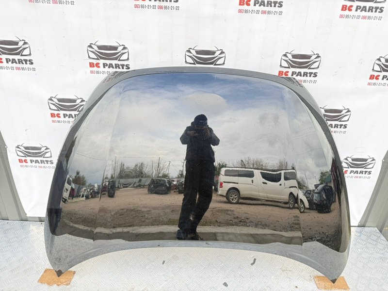 Капот Nissan Kicks 2021 1.6 F5100-5RBMA Б/У