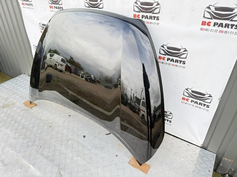 Капот Nissan Kicks 1.6