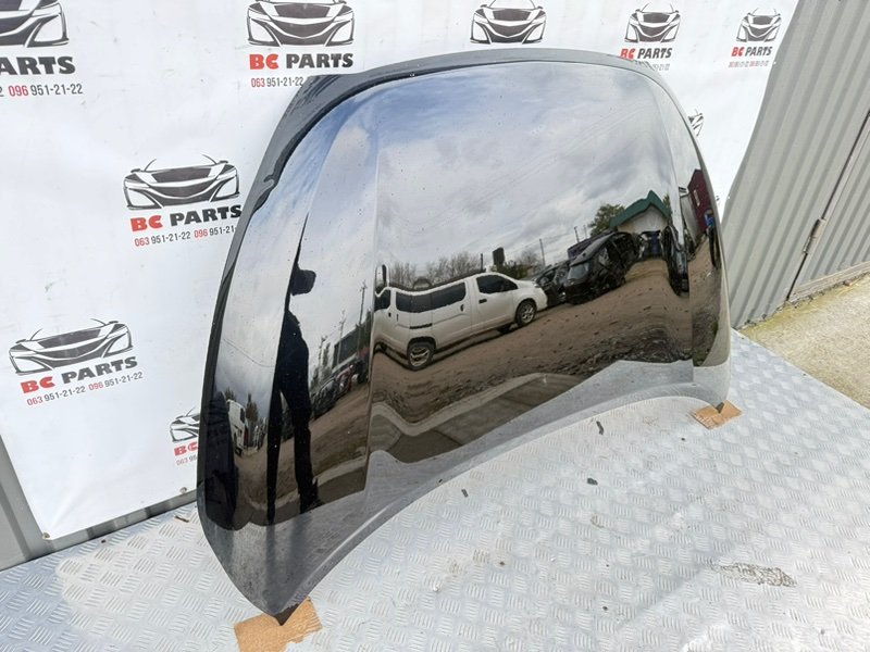 Капот Kicks 2021 1.6