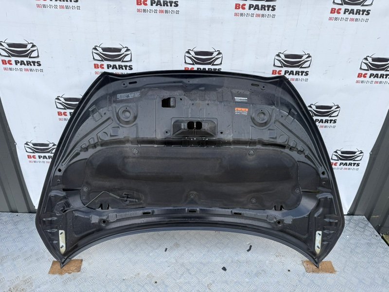 Капот Kicks 2021 1.6