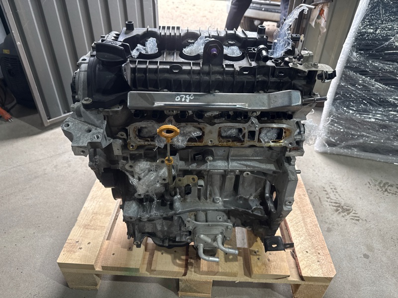 Двигатель Nissan Kicks 2021 1.6 10103-5EE0B Б/У