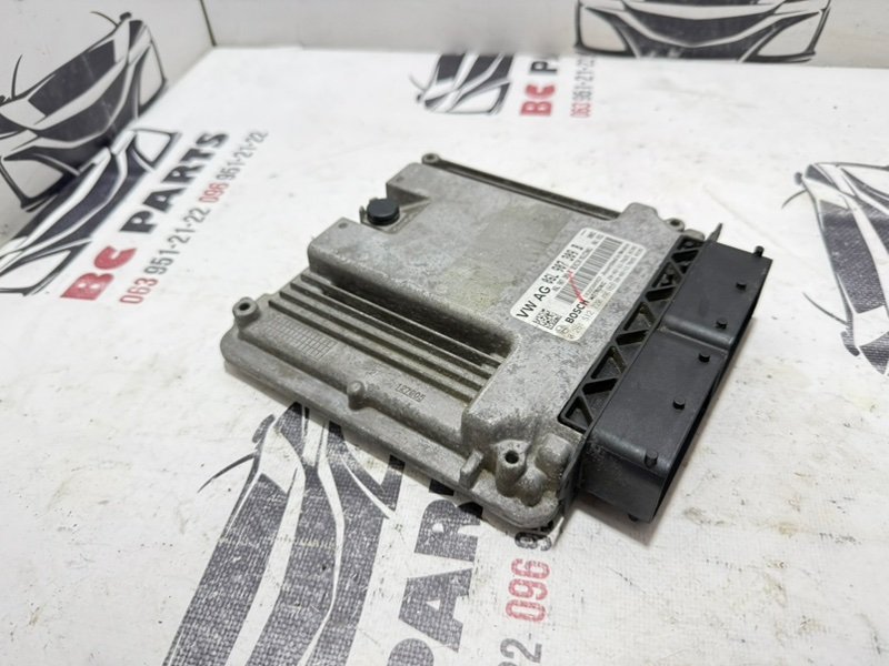 Блок управления двигателем Tiguan 2020 2.0