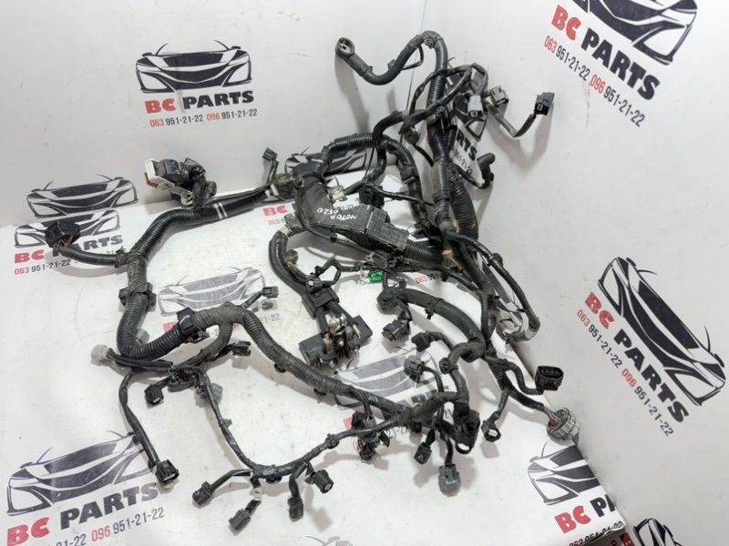 Проводка ДВС Nissan Kicks 2021 1.6 24011-5R00D Б/У