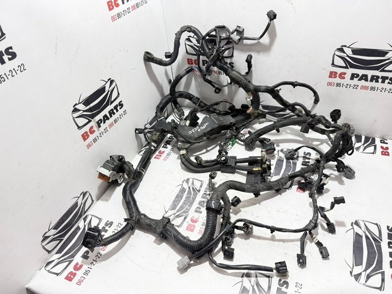 Проводка ДВС Kicks 2021 1.6