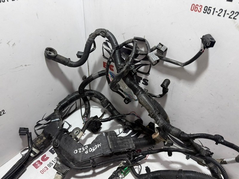 Проводка ДВС Nissan Kicks 1.6