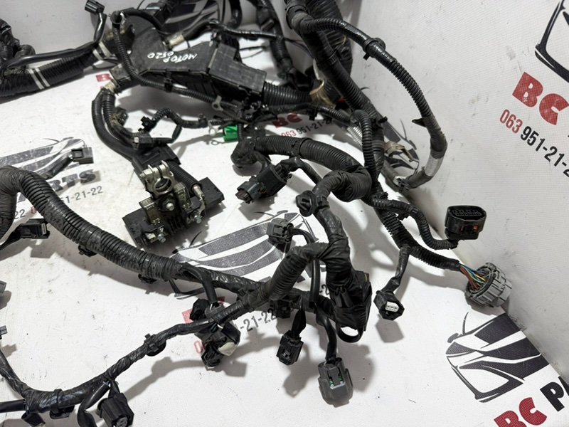 Проводка ДВС Kicks 2021 1.6