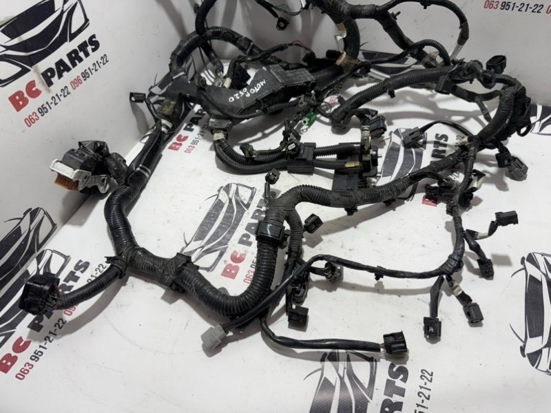 Проводка ДВС Kicks 2021 1.6