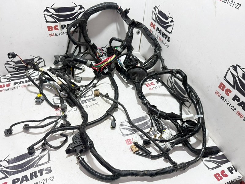 Электропроводка Nissan Kicks 2021 1.6 24012-5RR9E Б/У