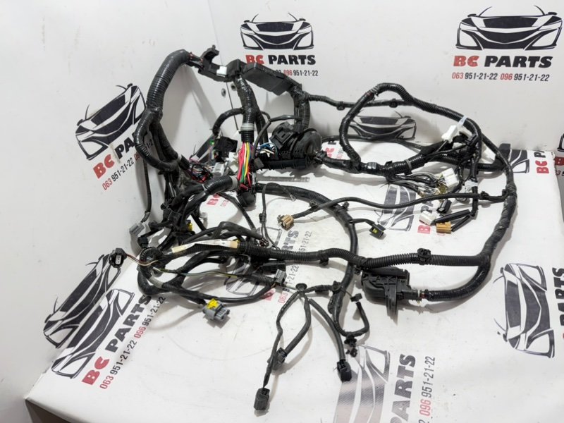 Электропроводка Kicks 2021 1.6