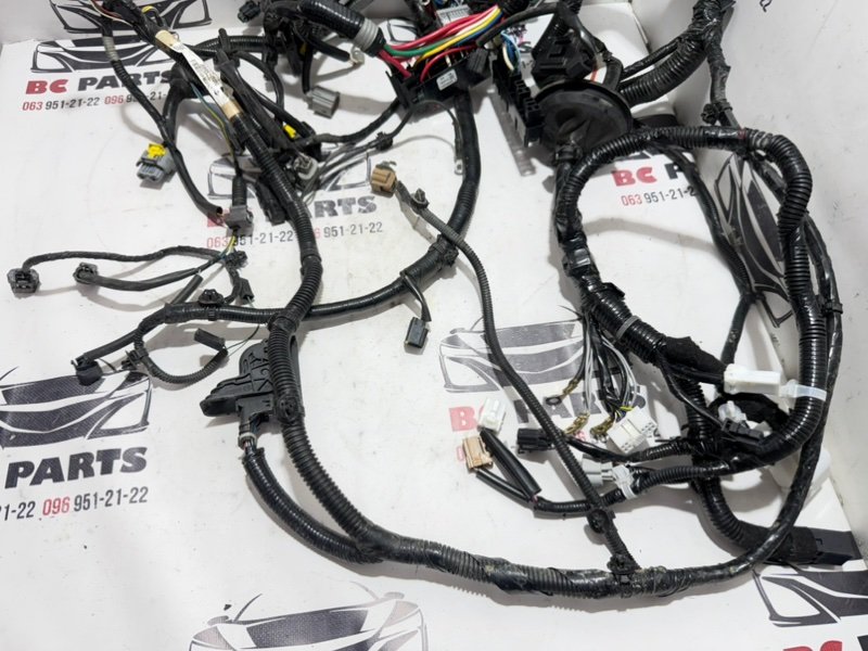 Электропроводка Nissan Kicks 1.6