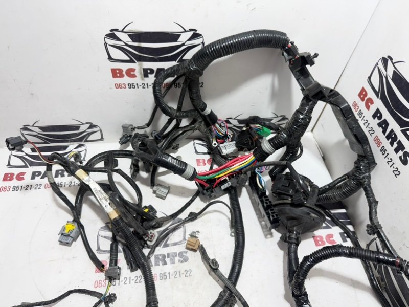 Электропроводка Kicks 2021 1.6