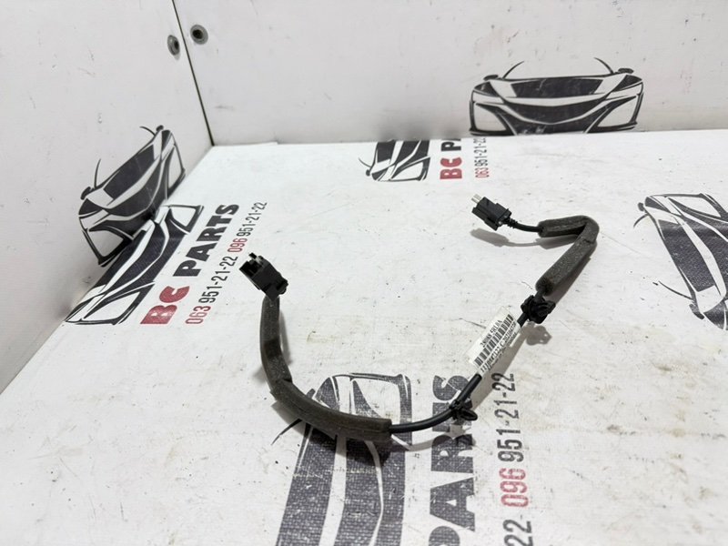 Электропроводка Nissan Kicks 1.6