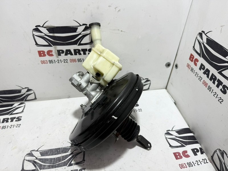 Вакуумный усилитель тормозов Kicks 2021 1.6