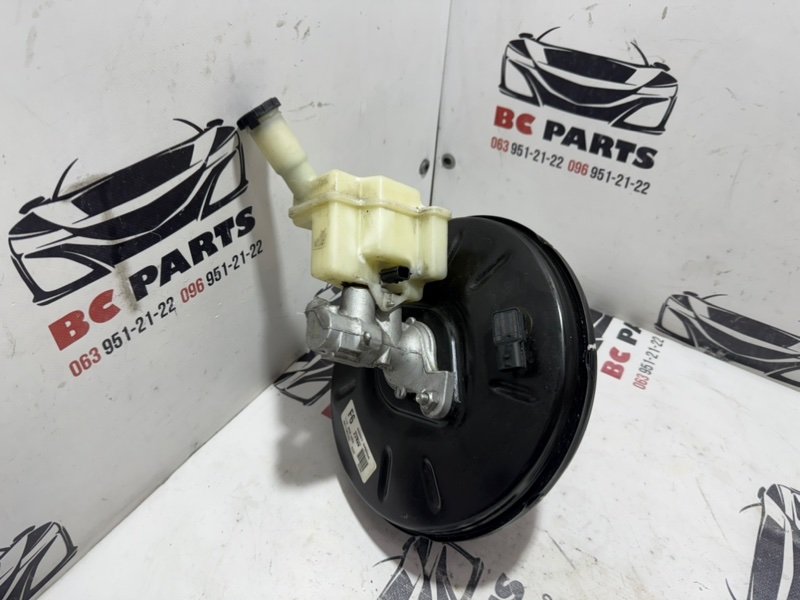 Вакуумный усилитель тормозов Kicks 2021 1.6