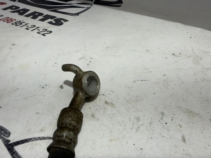 Шланг тормозной передний левый Kicks 2021 1.6