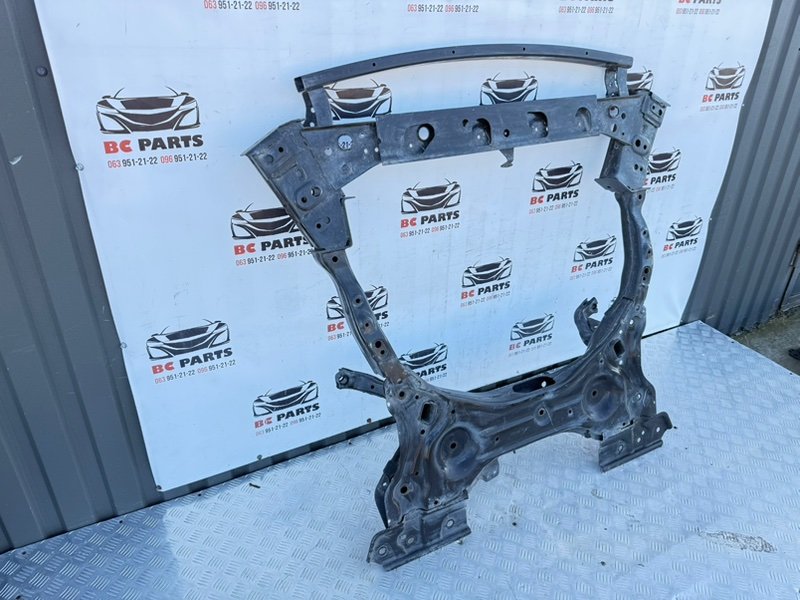 Подрамник передний Kicks 2021 1.6