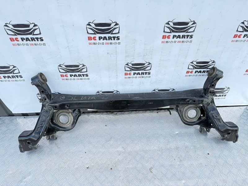 Балка подвески задняя Kicks 2021 1.6 Балка подвески задняя Kicks 2021 1.6