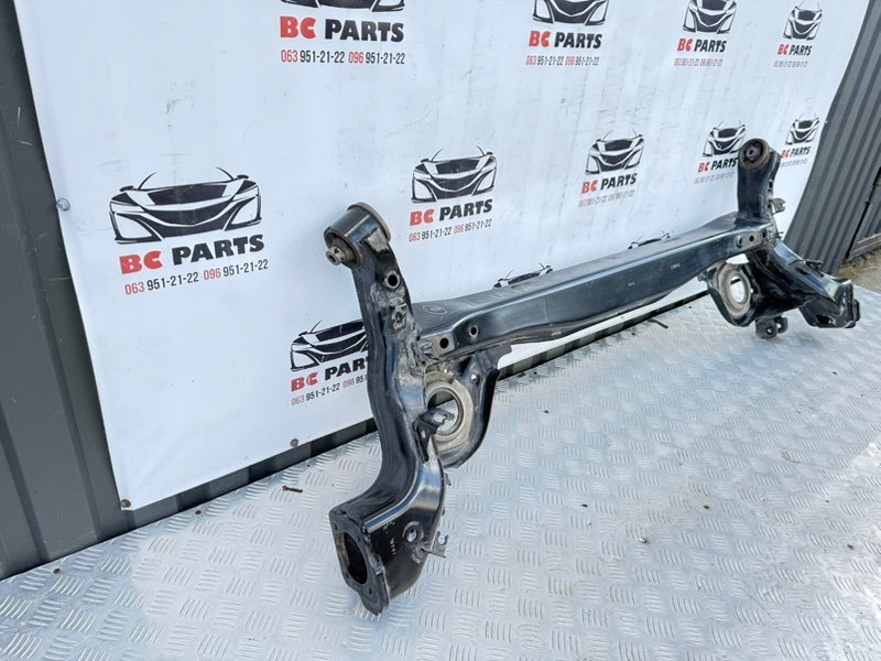 Балка подвески задняя Kicks 2021 1.6 Балка подвески задняя Kicks 2021 1.6