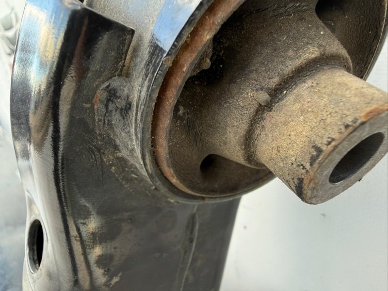 Балка подвески задняя Kicks 2021 1.6 Балка подвески задняя Kicks 2021 1.6