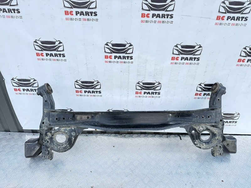 Балка подвески задняя Kicks 2021 1.6 Балка подвески задняя Kicks 2021 1.6