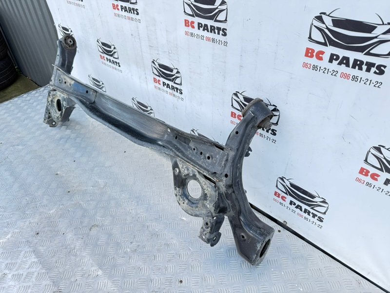 Балка подвески задняя Kicks 2021 1.6 Балка подвески задняя Kicks 2021 1.6