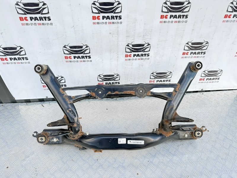 Подрамник задний Volkswagen Tiguan 2020 2.0 5QN505235A Б/У