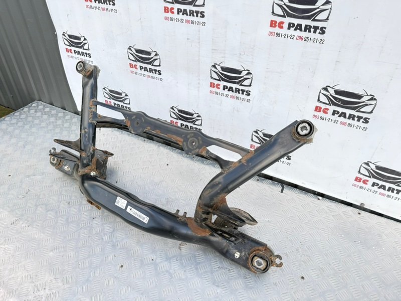 Подрамник задний Tiguan 2020 2.0