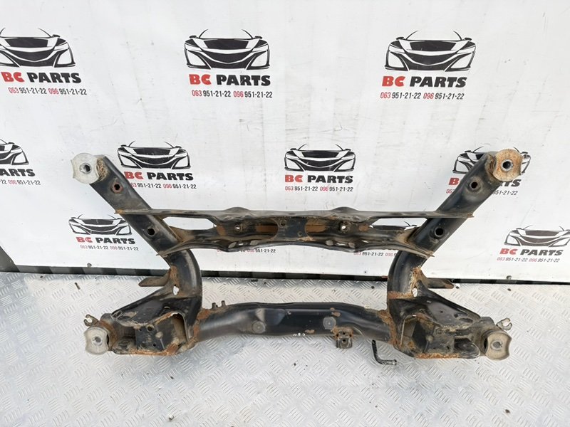 Подрамник задний Tiguan 2020 2.0