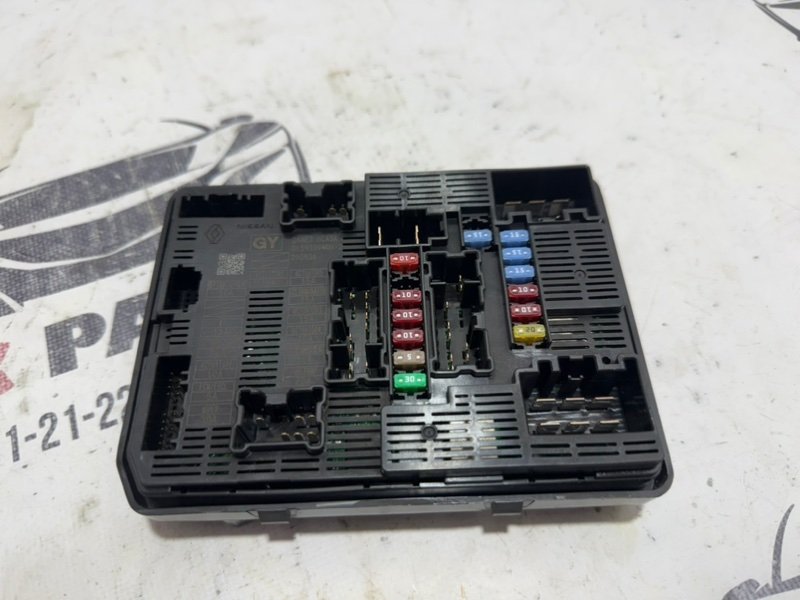 Блок IPDM Nissan Kicks 2021 1.6 284B76CA3A Б/У