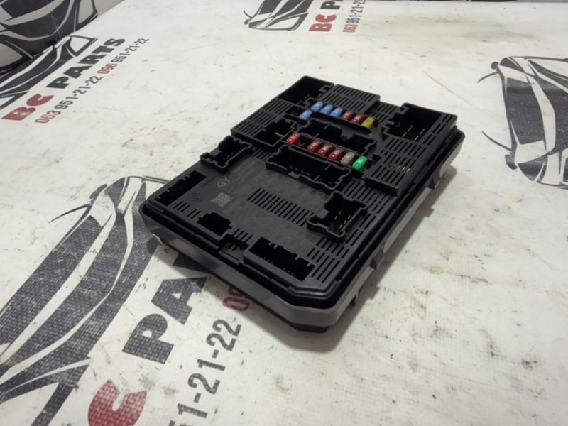 Блок IPDM Kicks 2021 1.6