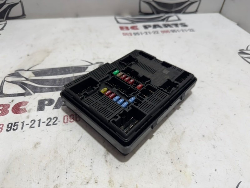 Блок IPDM Nissan Kicks 1.6