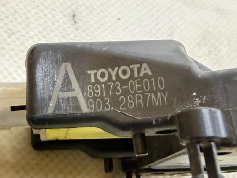 Датчик удара RX 350 2012 3.5