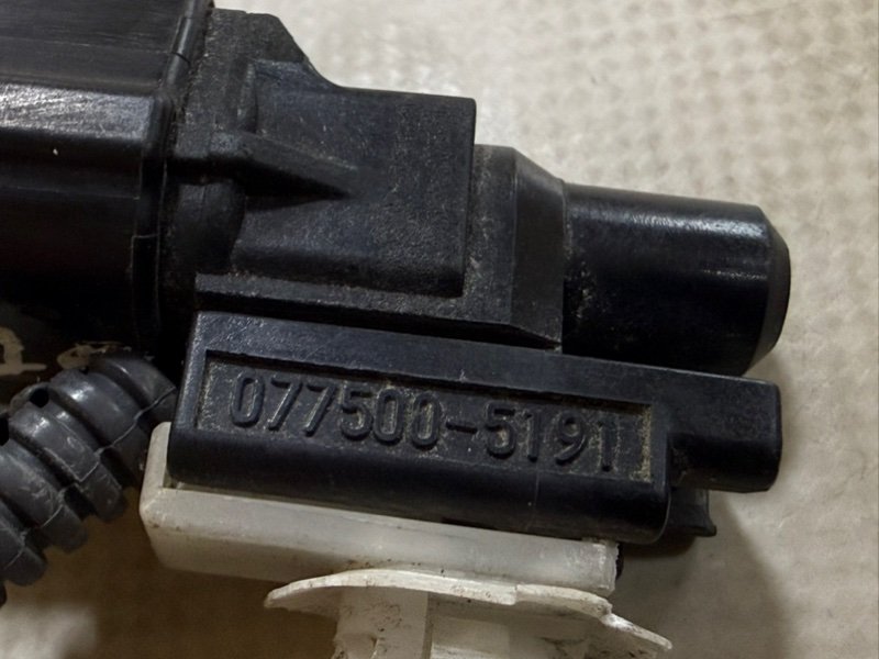 Датчик температуры окружающей среды RX 350 2012 3.5