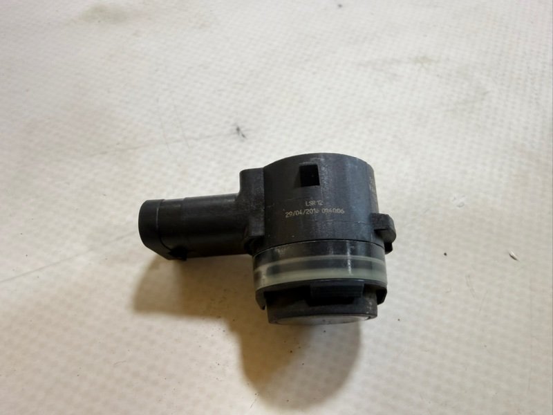 Датчик парковки задний Audi Q7 4M 3.0