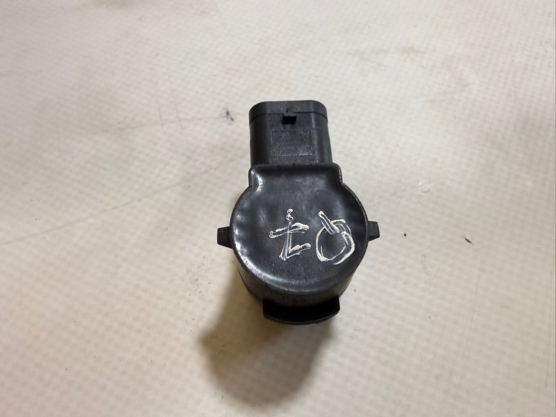 Датчик парковки задний Q7 2017 4M 3.0