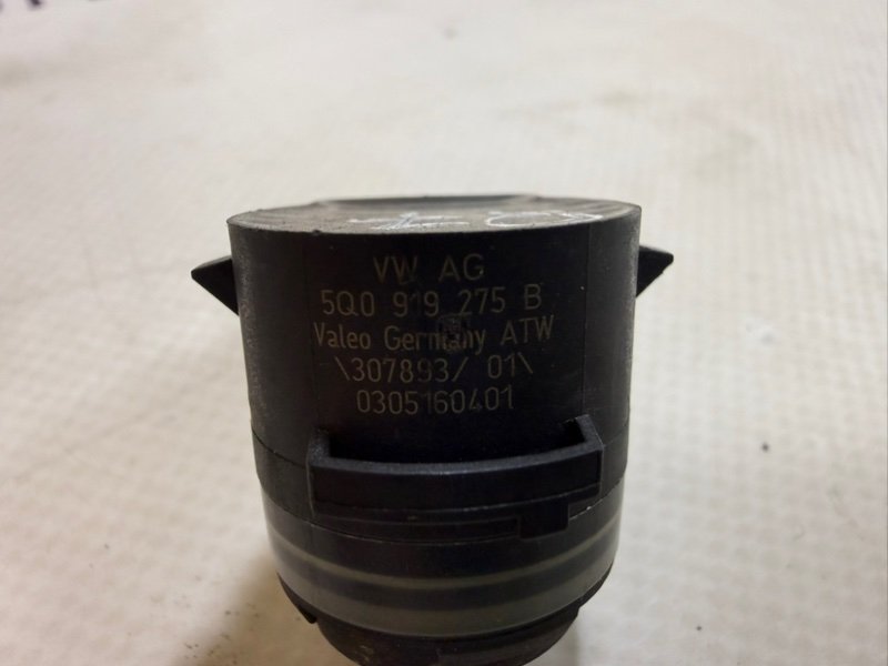 Датчик парковки задний Q7 2017 4M 3.0