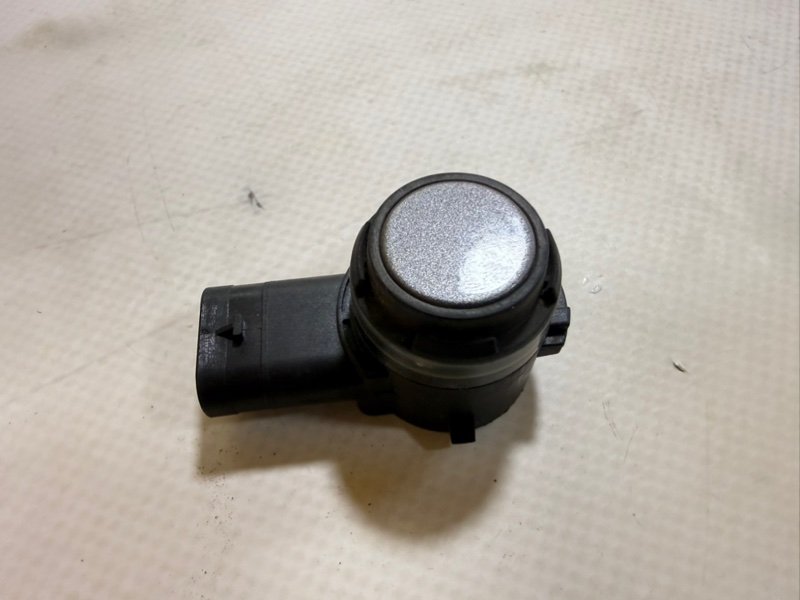 Датчик парковки задний Q7 2017 4M 3.0