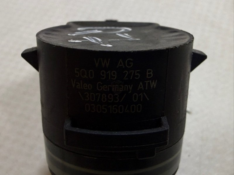 Датчик парковки задний Q7 2017 4M 3.0