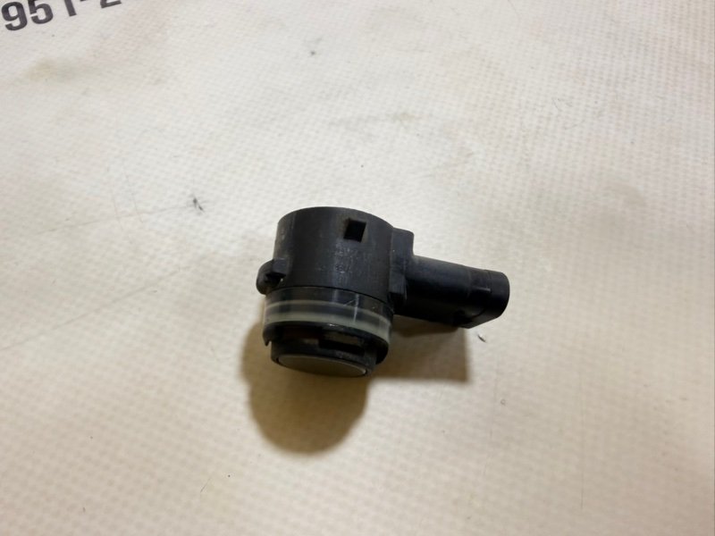 Датчик парковки задний Audi Q7 2017 4M 3.0 5Q0 919 275 B Б/У