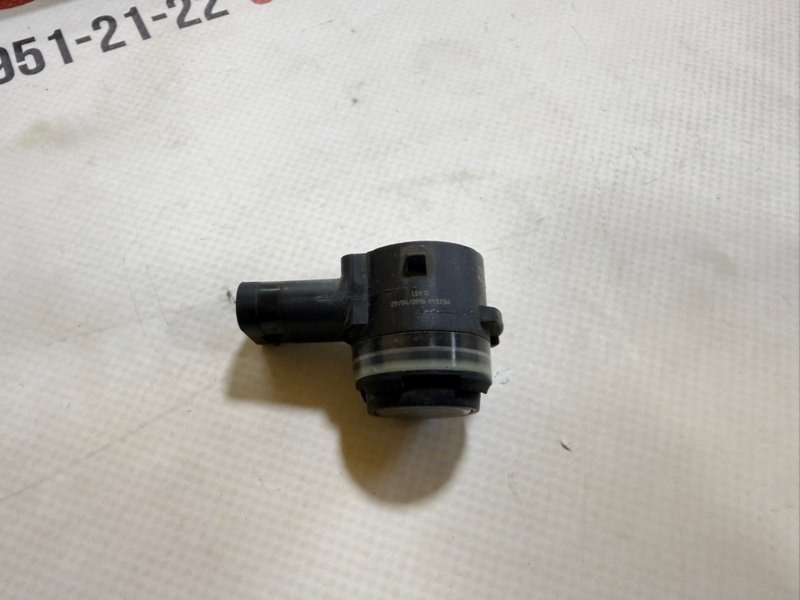 Датчик парковки задний Audi Q7 2017 4M 3.0 5Q0 919 275 B Б/У