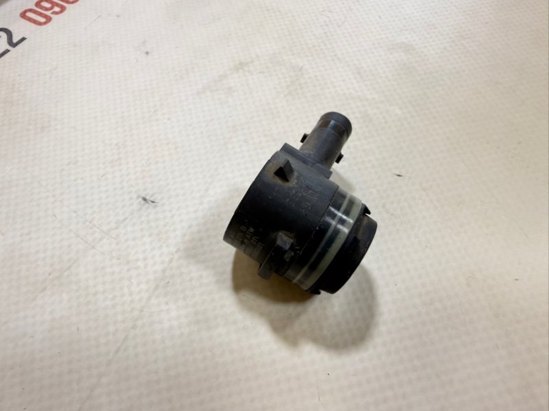 Датчик парковки задний Q7 2017 4M 3.0