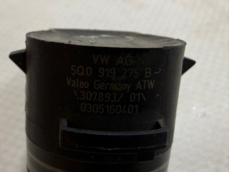 Датчик парковки задний Q7 2017 4M 3.0